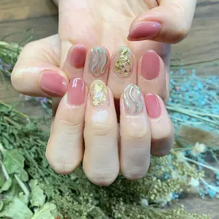 ネイル 🪞KAPE NAIL 🪞のネイルデザイン