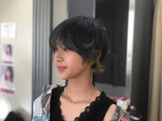 ショート カラー Snaly カラー特化ページのヘアスタイル