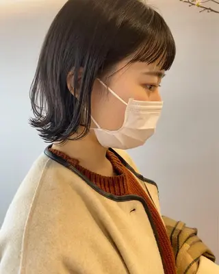 ショート 塚原 安優のヘアスタイル