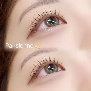マツエク・マツパ 束感まつ毛🎀 3RD EYE🎀のマツエク・マツパデザイン