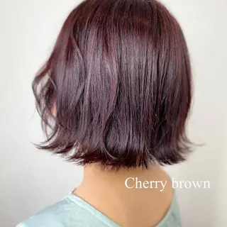 ショート 西山 雄基のヘアスタイル