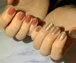 ネイル Lino+ ネイル&よもぎ蒸しのネイルデザイン