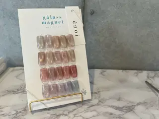 ネイル hirose arisaのネイルデザイン