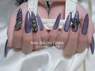 ネイル ネイルサロン ルミア Lumia 店長のネイルデザイン
