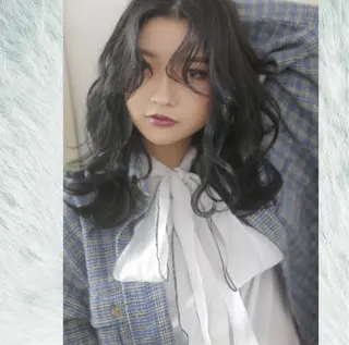 ロング Erina レイヤー/似合わせ♡のヘアスタイル