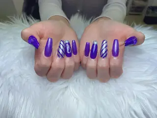 ネイル U nail 🩷 高田馬場店のネイルデザイン