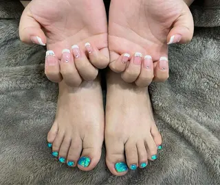 ネイル Umi nail& eyelashのネイルデザイン