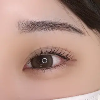 マツエク・マツパ MIZUKI💎渋谷 束感まつげ/パリエクのマツエク・マツパデザイン