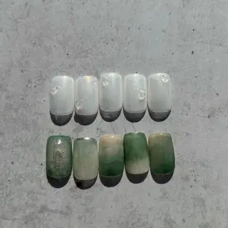 ネイル lylynail YUUKAのネイルデザイン