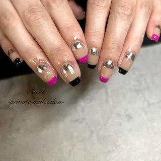 ネイル na kaのネイルデザイン