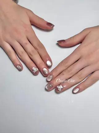 ネイル ongles chicのネイルデザイン