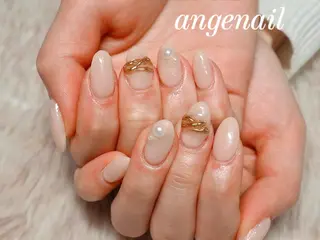 ネイル オーナーネイリスト MAKIのネイルデザイン