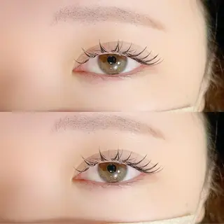 マツエク・マツパ eye  salon HUIのマツエク・マツパデザイン