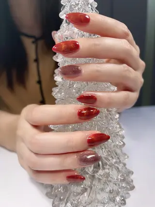 ネイル ネイルサロン ロア旧ジョリーのネイルデザイン