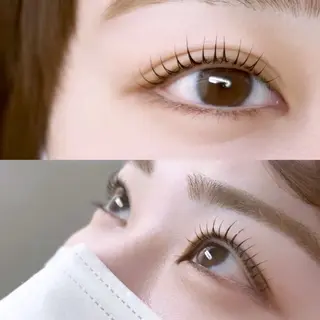 マツエク・マツパ RIN 【septien】のマツエク・マツパデザイン