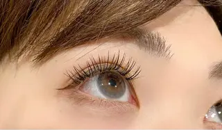 マツエク・マツパ Loverystal アイミのマツエク・マツパデザイン