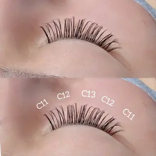 マツエク・マツパ eyelash / 伊藤のマツエク・マツパデザイン