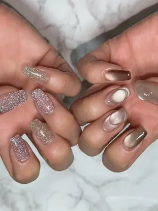 ネイル atelier chic+のネイルデザイン