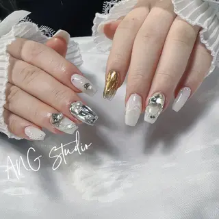 ネイル ANG Studioのネイルデザイン