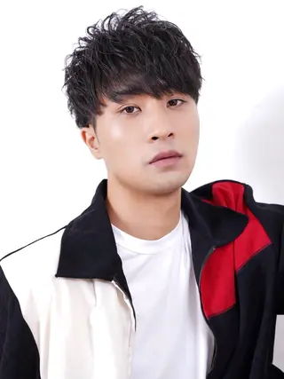 メンズ メンズカット 三村洸斗のヘアスタイル