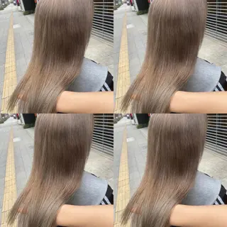 ロング カラー ご予約 宜しくお願いします！のヘアスタイル
