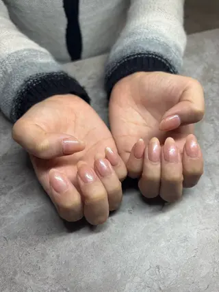 ネイル IROHA NAIL 真結子のネイルデザイン