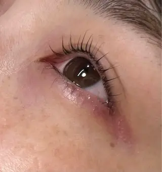 マツエク・マツパ Eyelist 小倉 らん 🎀🖤のマツエク・マツパデザイン