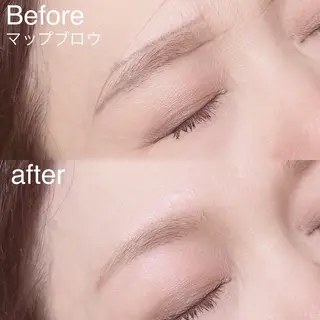 アイブロウ 美崎 美乃のマツエク・マツパデザイン