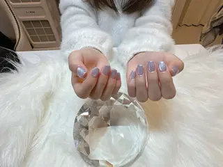 カラー Aliceマツエク ＆ネイル3のマツエク・マツパデザイン
