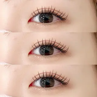 マツエク・マツパ EXCY eye ／ aya.のマツエク・マツパデザイン