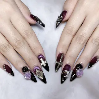 ネイル 🩵Yun nail Salon 🩵のネイルデザイン