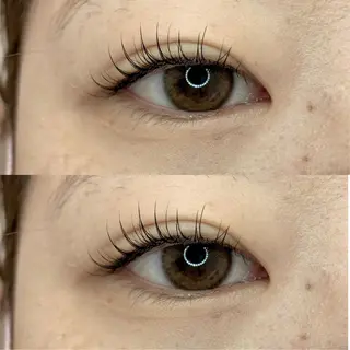 マツエク・マツパ 加美山 紗英のマツエク・マツパデザイン