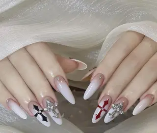 ネイル Pure&Rich Nailのネイルデザイン