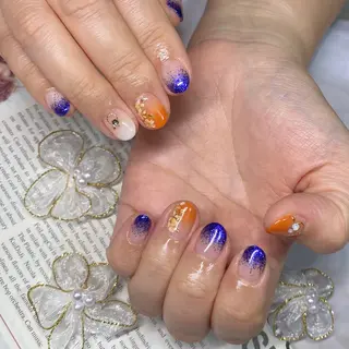 ネイル ネイルサロン ジパングのネイルデザイン