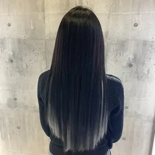 久保寺 鮎香のヘアスタイル