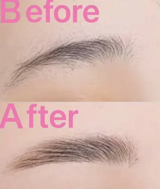 アイブロウ アゲハビューティー クリニックの眉毛・アイブロウイメージ