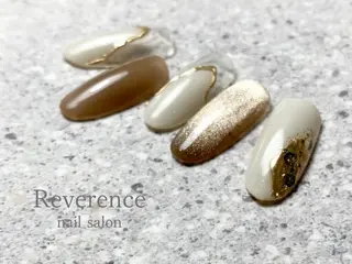 ネイル 【月島・豊洲・門仲】 Chieのネイルデザイン