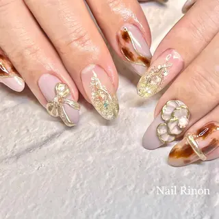 ネイル Nail Rinonのネイルデザイン