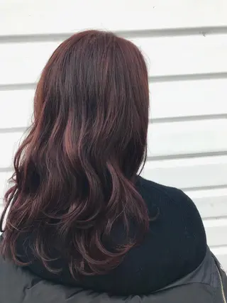 ロング 松本 リサのマツエク・マツパデザイン