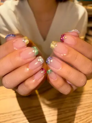 ネイル rn__ nailのネイルデザイン