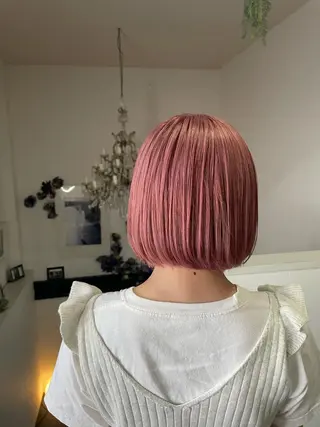 ショート 松本 リサのマツエク・マツパデザイン