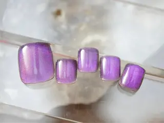 ネイル Mon伏見所属・Mon伏見 Maiのネイルデザイン