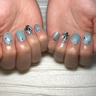 ネイル Nail salon Nocaのネイルデザイン