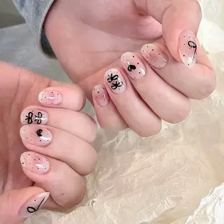 ネイル akige akigeのネイルデザイン