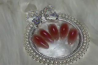 ネイル nancy nailのマツエク・マツパデザイン