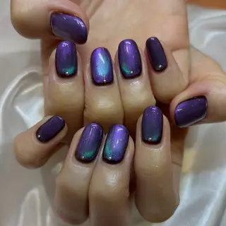 ネイル YURIN 𓈒ㅤׂ 𝜗𝜚のネイルデザイン