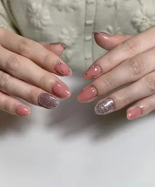ネイル 🎀 KiKi_nailのネイルデザイン