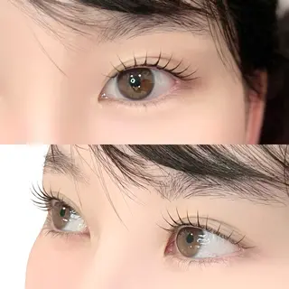 マツエク・マツパ 田頭 咲希のマツエク・マツパデザイン