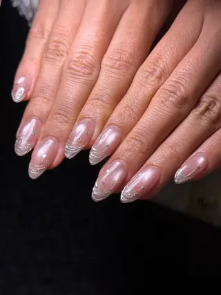 ネイル supe_ YAHATAのネイルデザイン