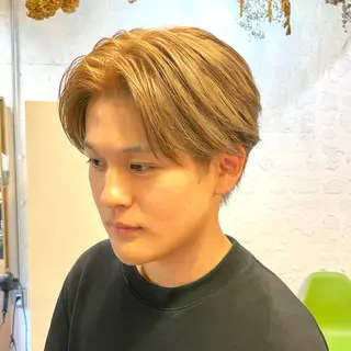 カラー メンズ 🔥メンズショート 職人🔥大澤龍也のヘアスタイル